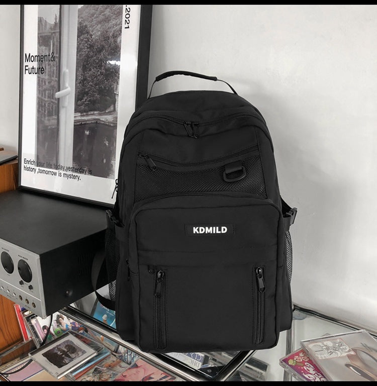 Wisaura™Waterproof Zippers Backpack