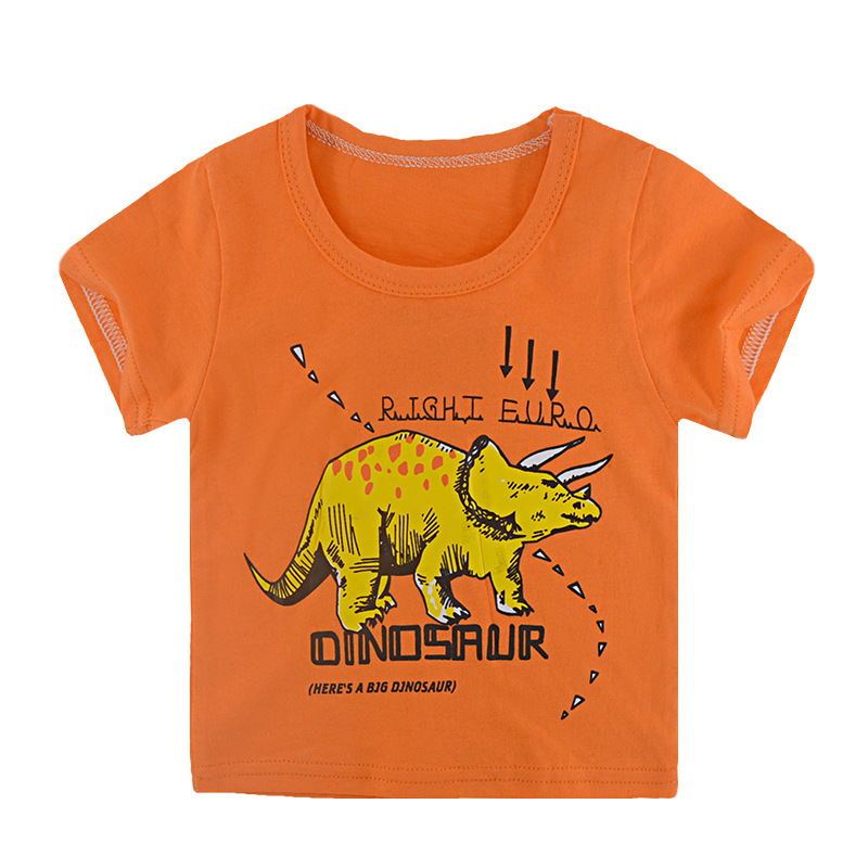 Wisaura™Boys short sleeve T-shirt