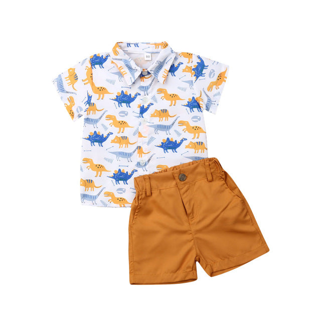 Wisaura™ T-shirt Shorts