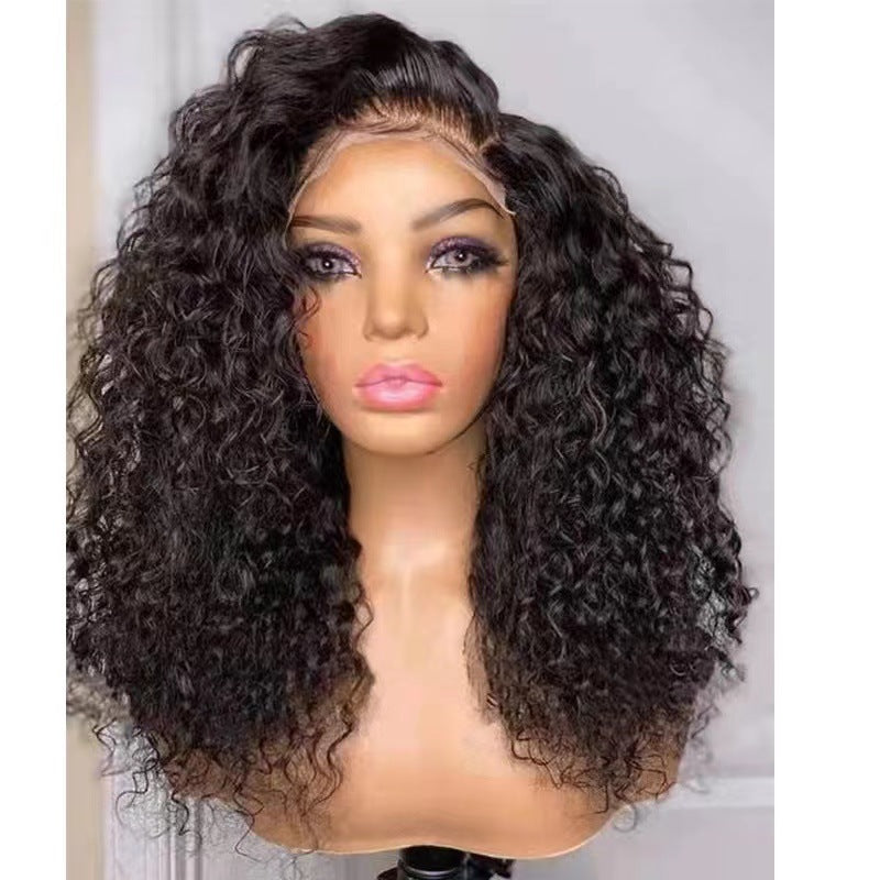 Wisaura™ Curly Hair