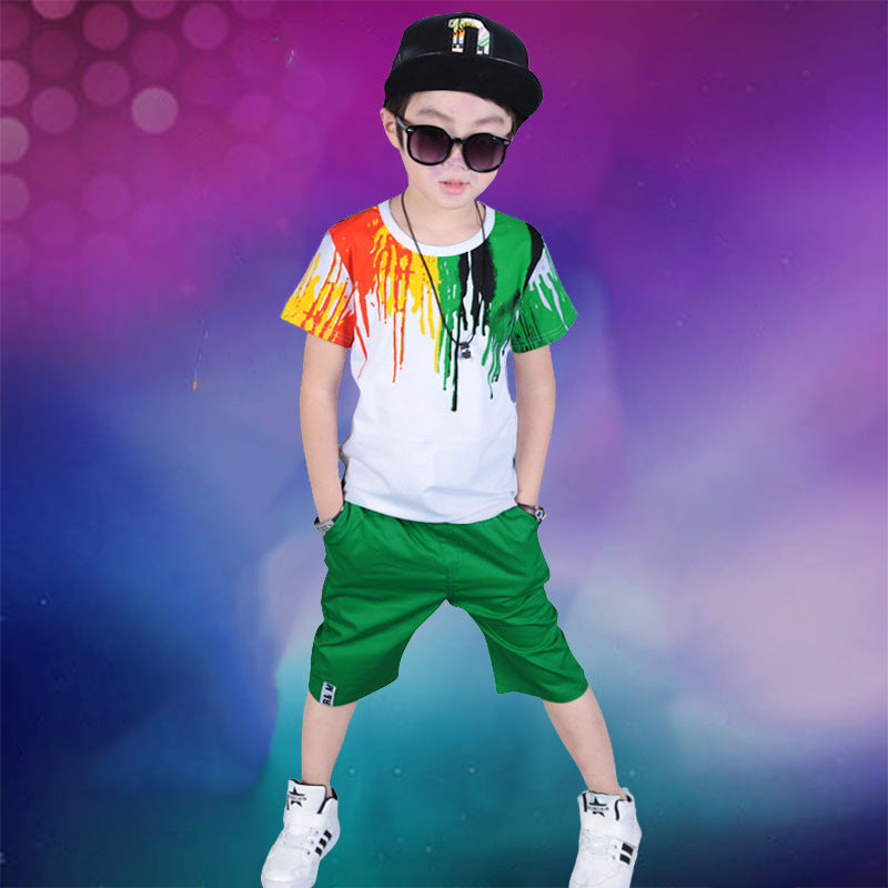 Wisaura™Children clothes set