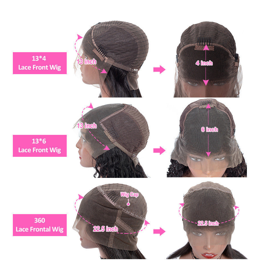 Wisaura™Wig women's long hair