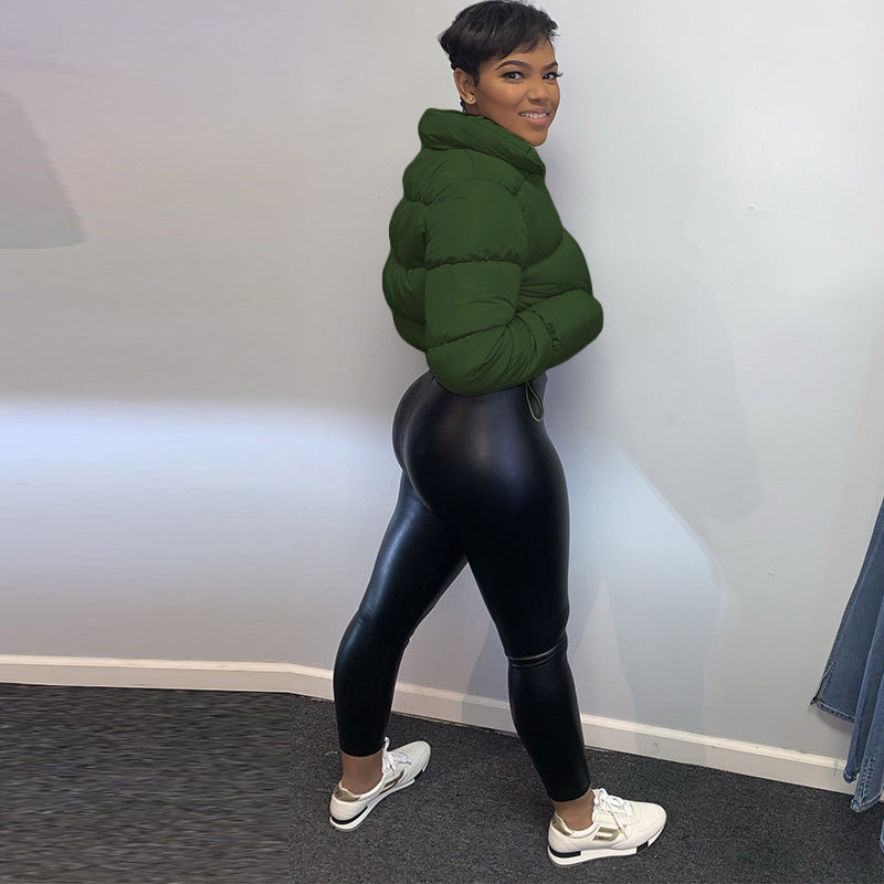 Wisaura™Fashion Short Coat