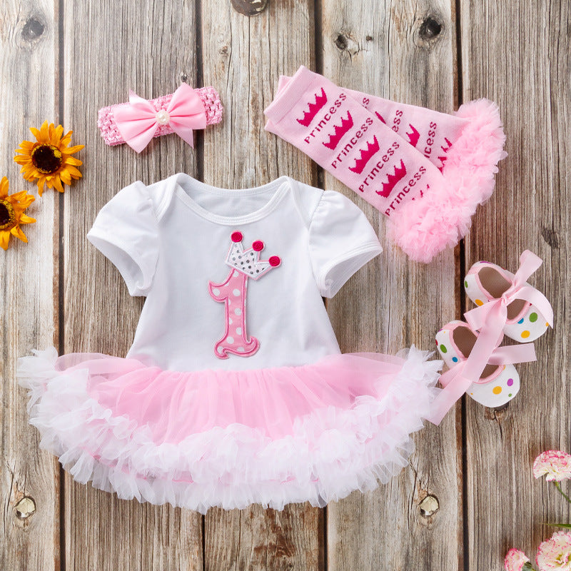 Wisaura™Baby short-sleeved