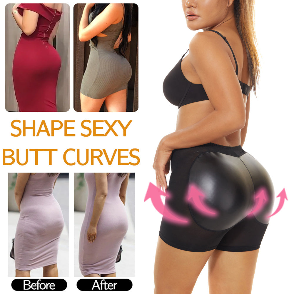 Wisaura™Female Body Shaping Hip Lift Control Panties