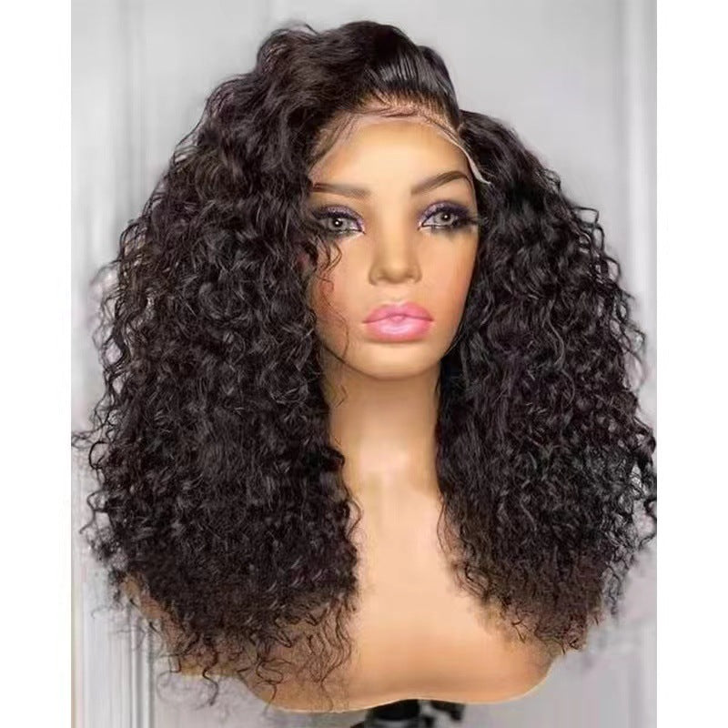 Wisaura™ Curly Hair