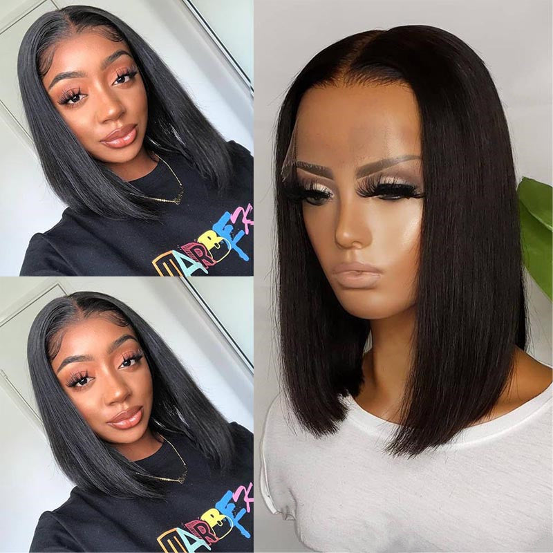 Wisaura™ Straight Hair