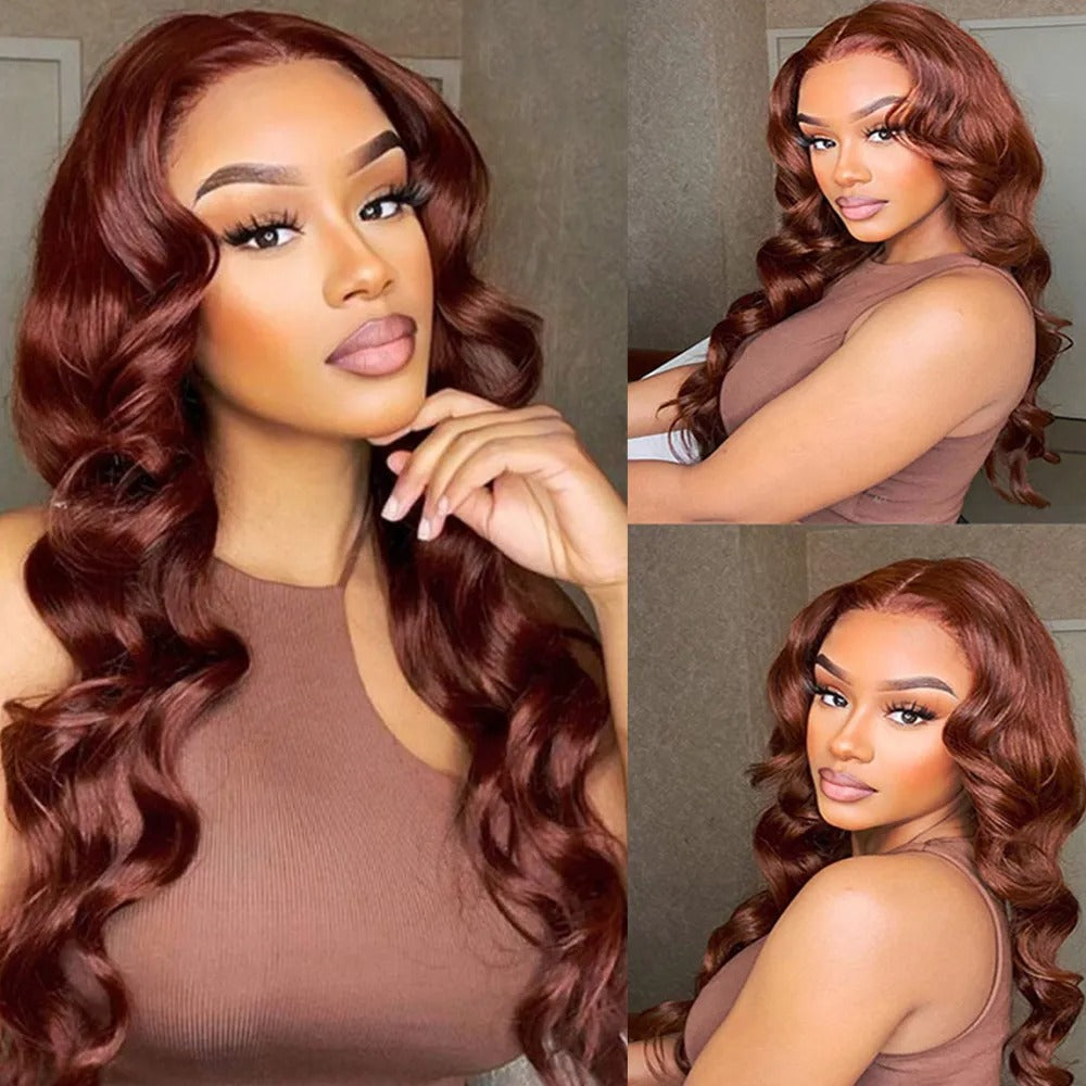Wisaura™ Hair Big Wave