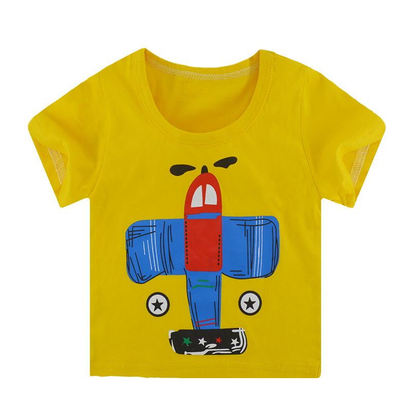 Wisaura™Boys short sleeve T-shirt