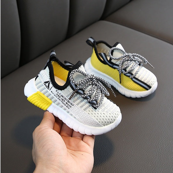 Wisaura™Breathable Boys Girls Sport Shoes