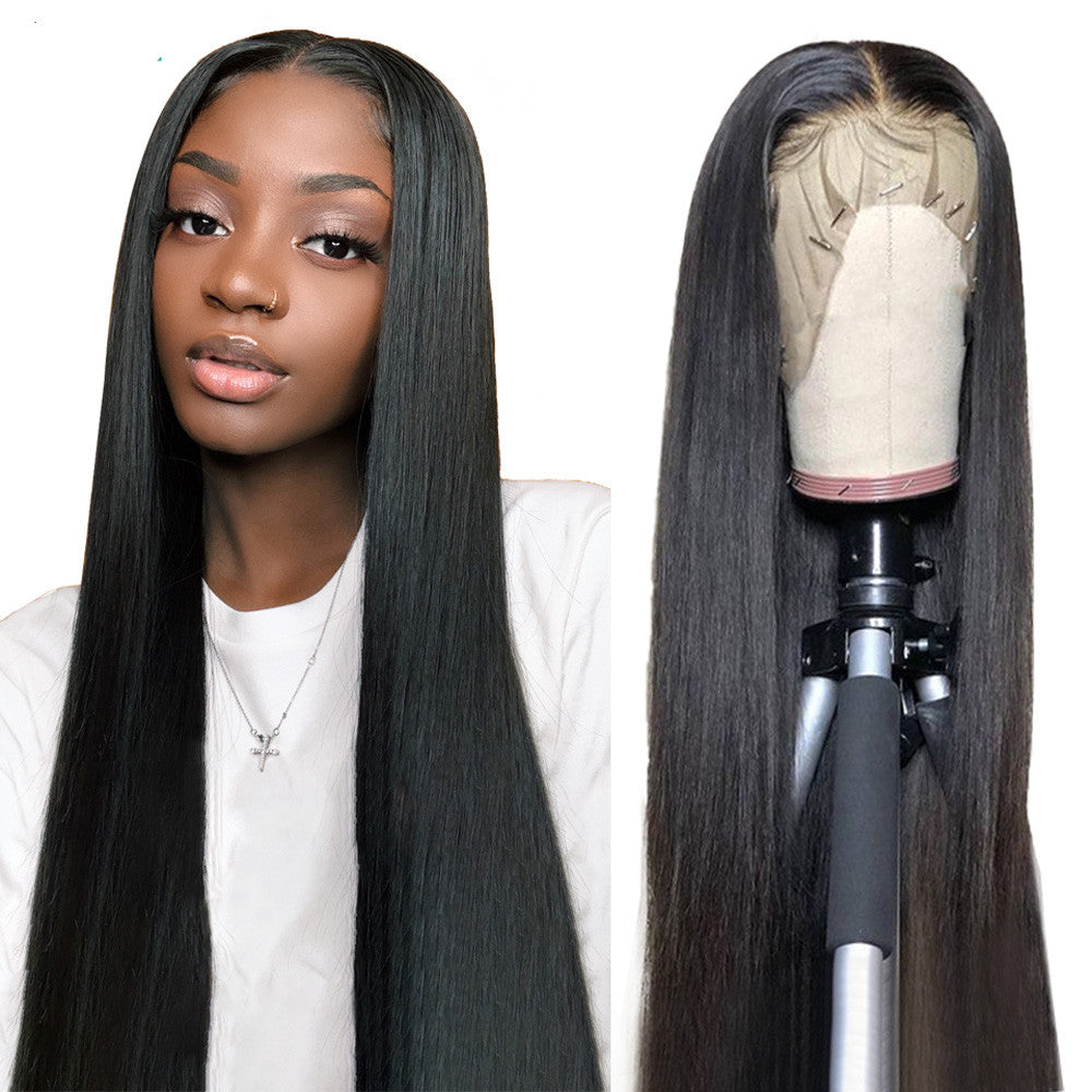 Wisaura™ Long Straight Wig