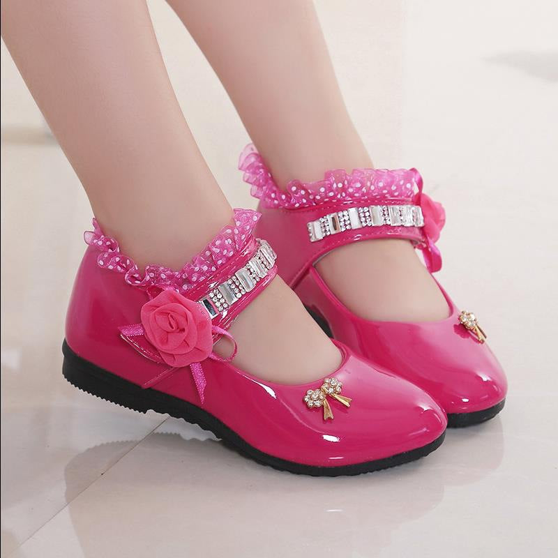 Wisaura™Princess shoes