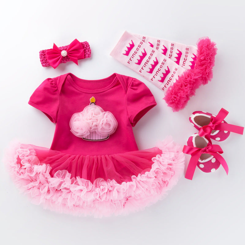 Wisaura™Baby short-sleeved