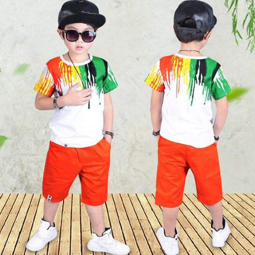Wisaura™Children clothes set