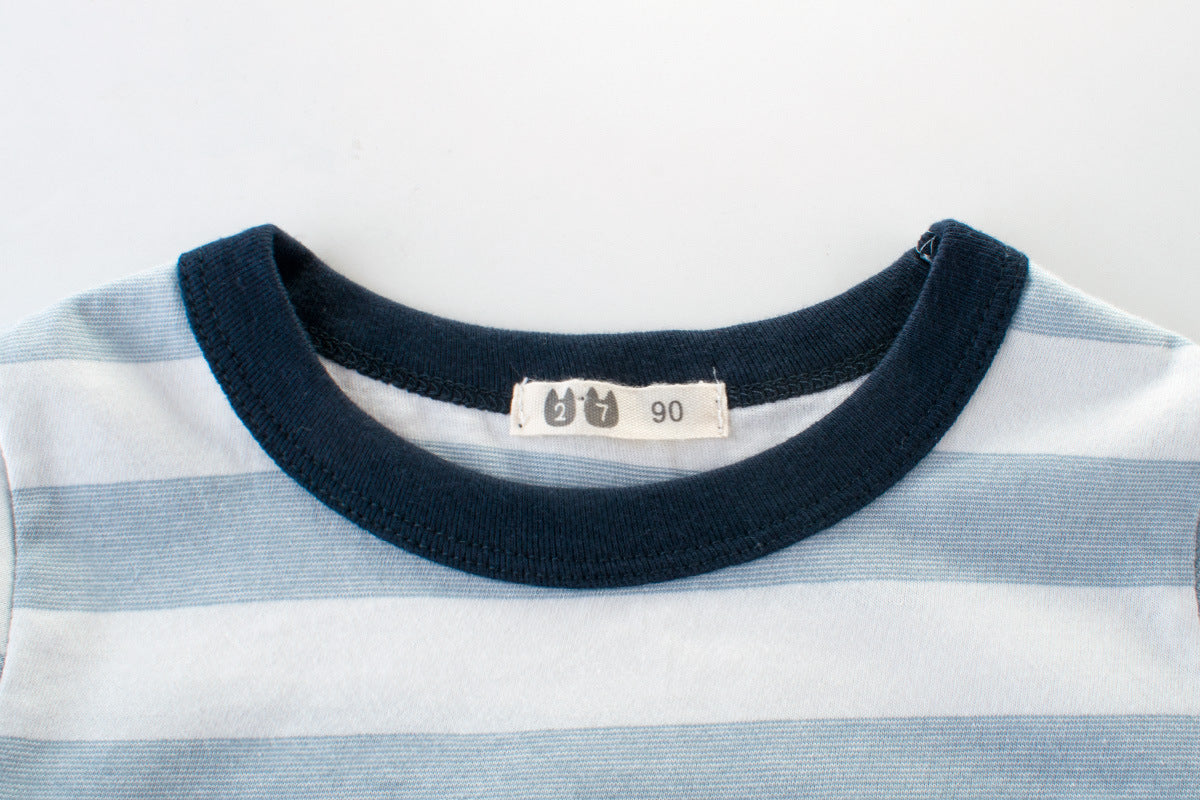 Wisaura™Boys short sleeve T-shirt