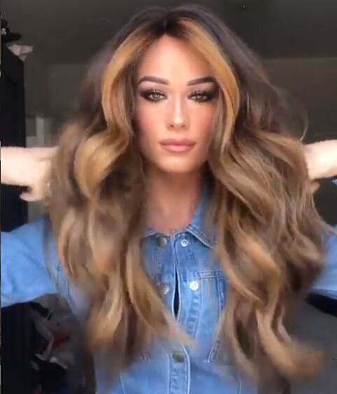 Wisaura™ hair wig
