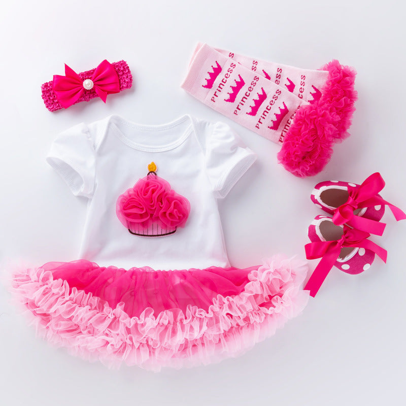 Wisaura™Baby short-sleeved