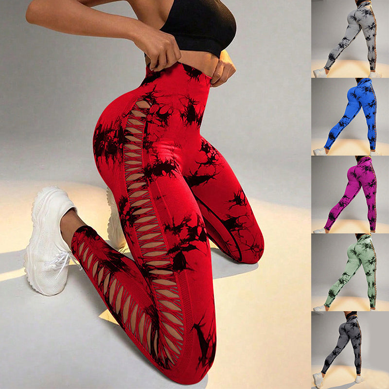 Wisaura™ Women Tight Trousers