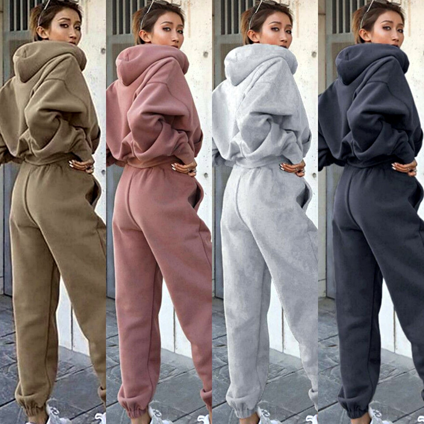 Wisaura™Casual Hoodie
