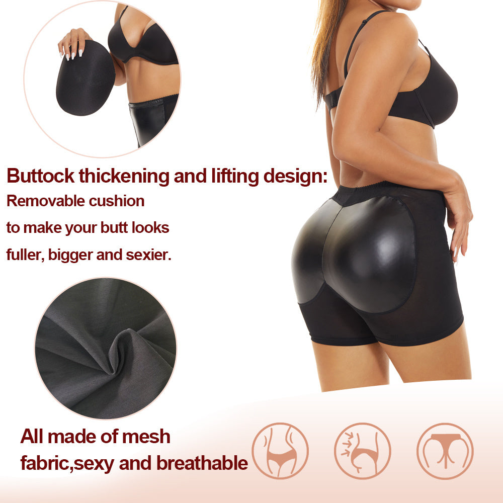 Wisaura™Female Body Shaping Hip Lift Control Panties