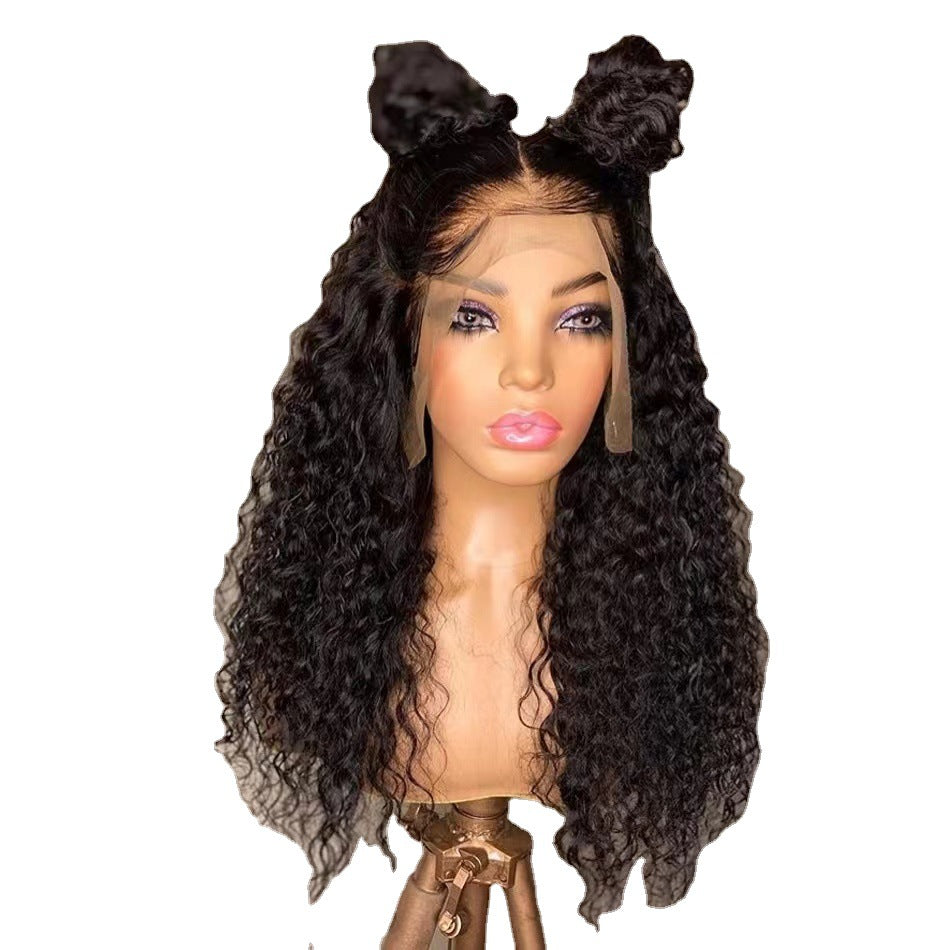 Wisaura™ Curly Hair