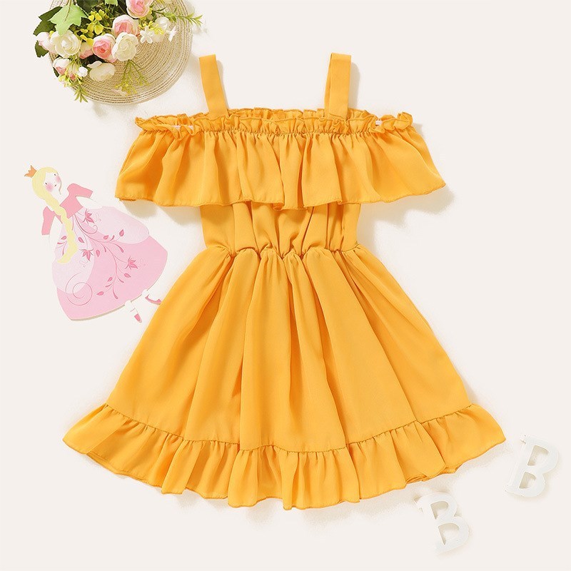 Wisaura™ Solid Color Dresses