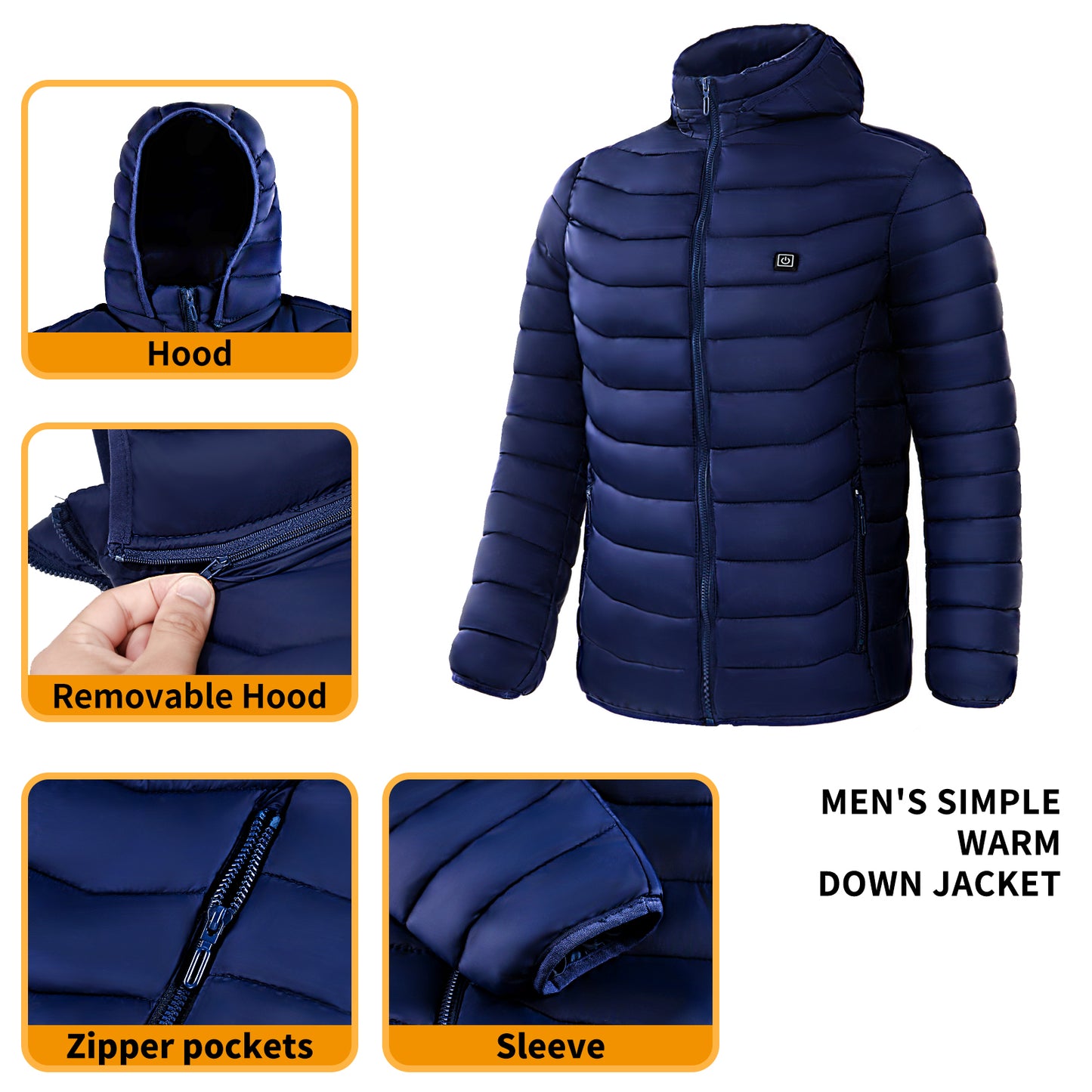 Wisaura™ Jacket Electric