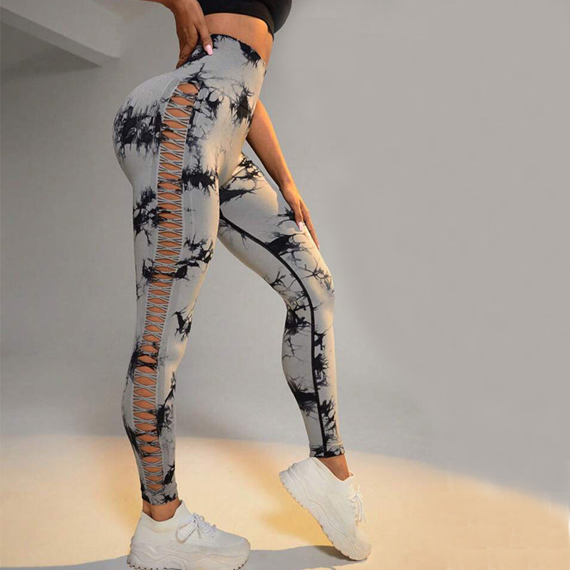 Wisaura™ Women Tight Trousers