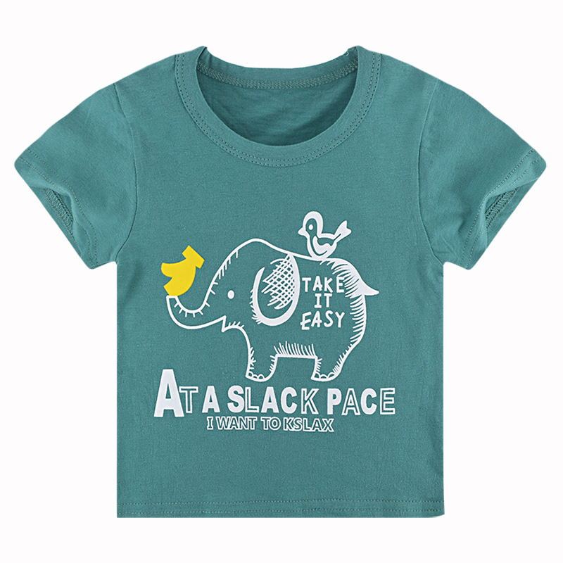 Wisaura™Boys short sleeve T-shirt