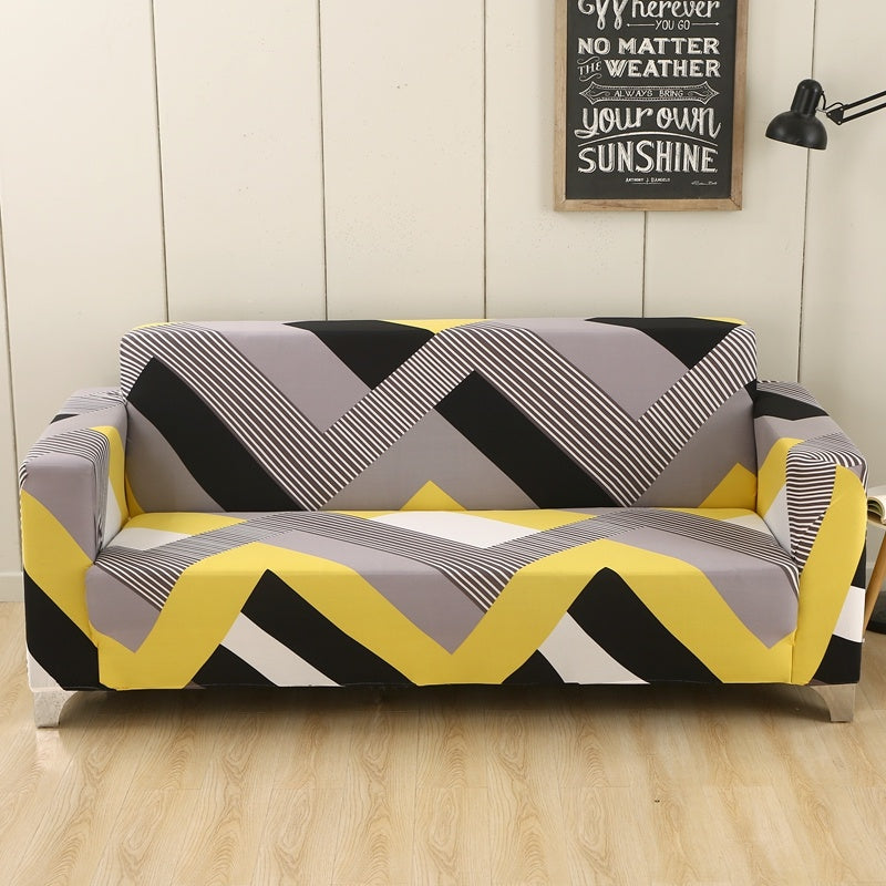 Wisaura™Stretch sofa cover