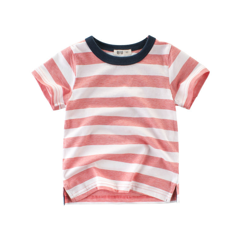 Wisaura™Boys short sleeve T-shirt