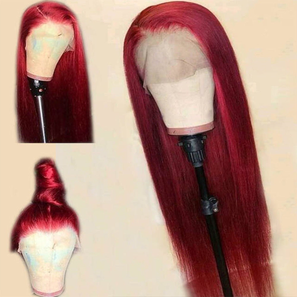 Wisaura™Human Hair Wig