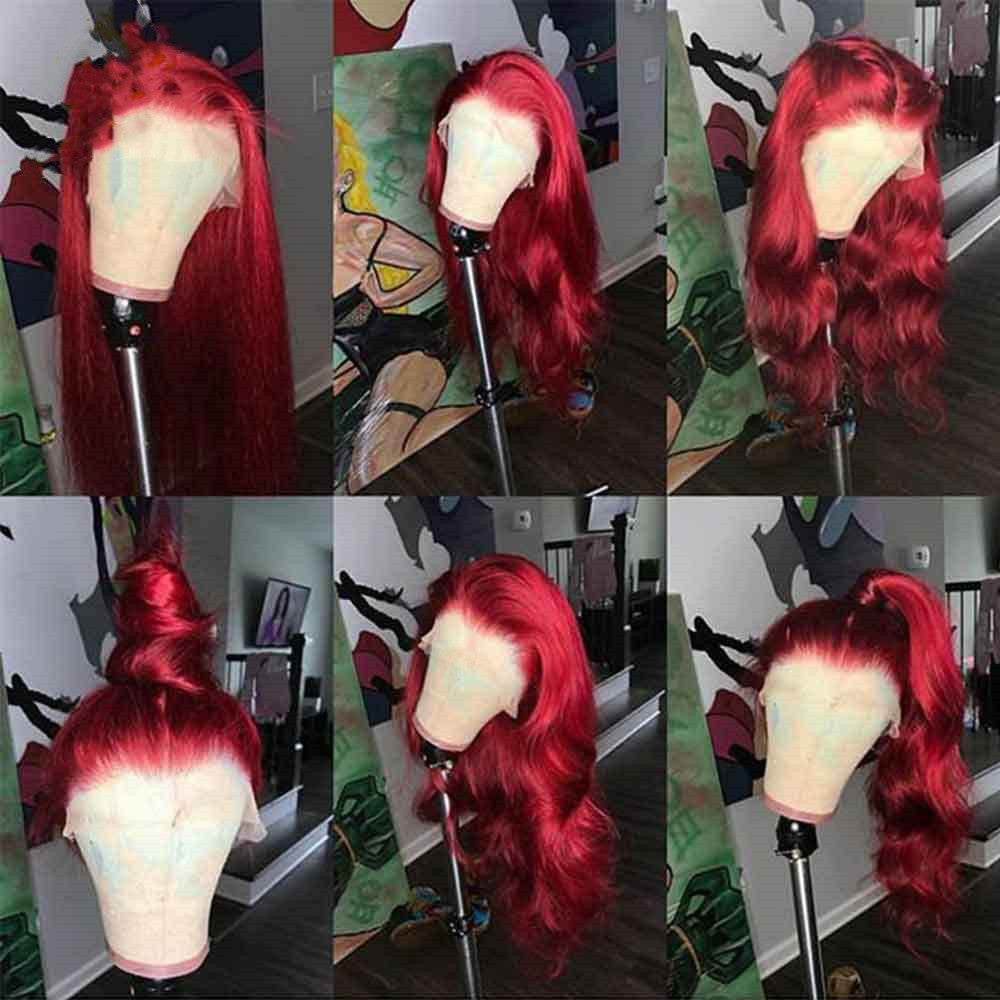 Wisaura™Human Hair Wig