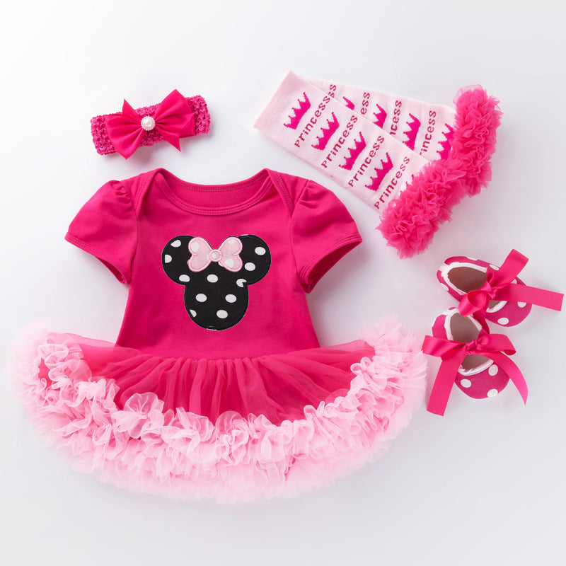 Wisaura™Baby short-sleeved