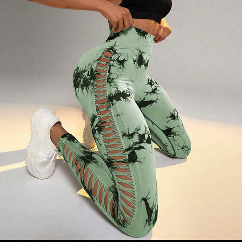 Wisaura™ Women Tight Trousers
