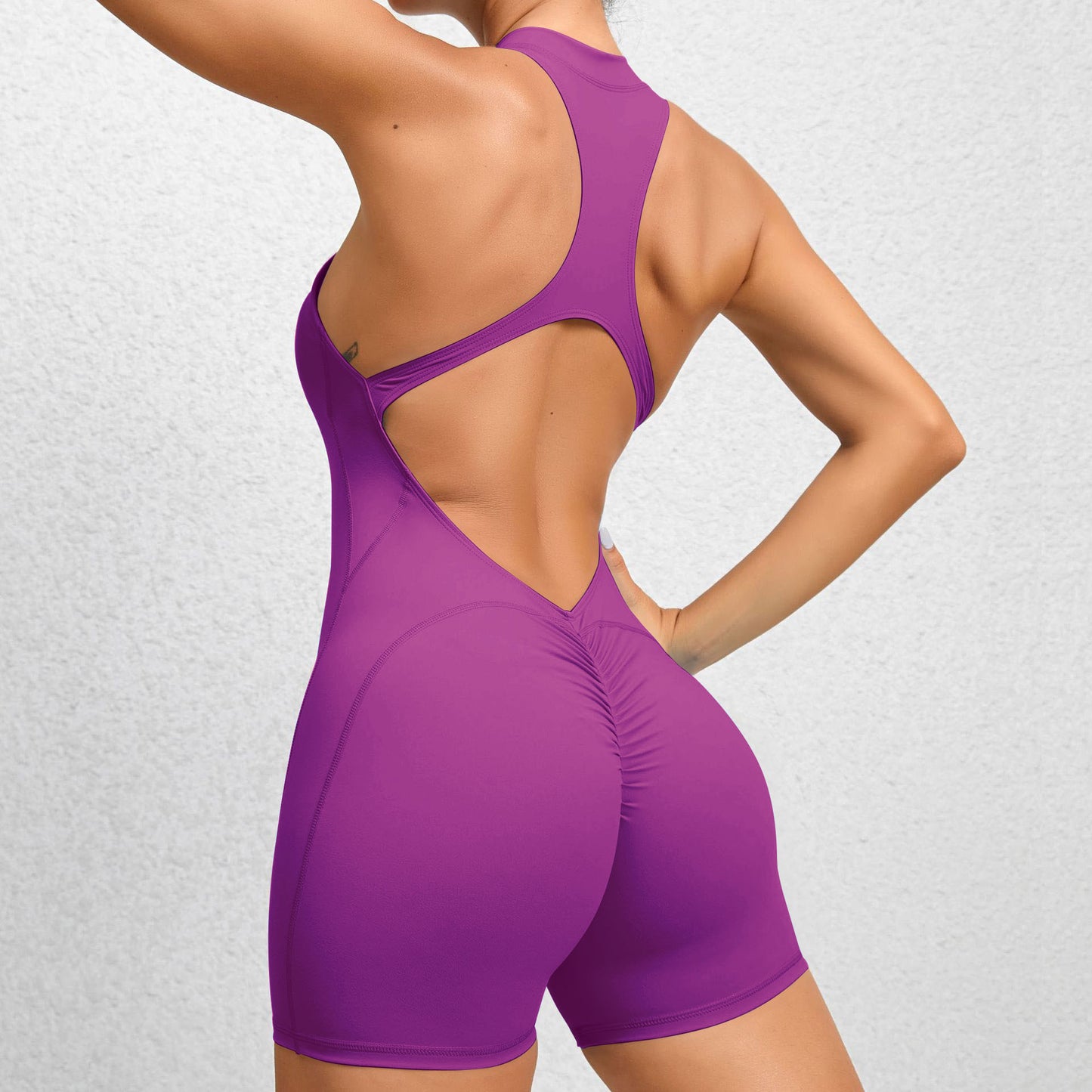 Wisaura™Shorts Jumpsuit Sleeveless