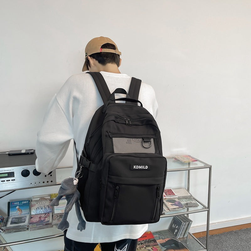 Wisaura™Waterproof Zippers Backpack