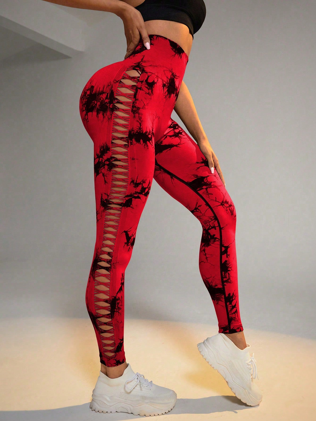 Wisaura™ Women Tight Trousers