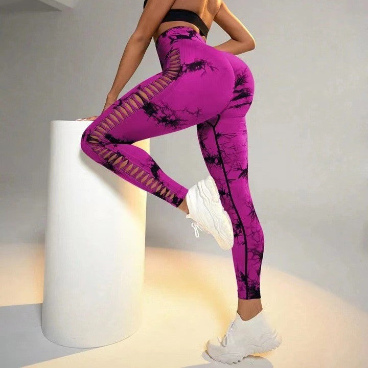 Wisaura™ Women Tight Trousers