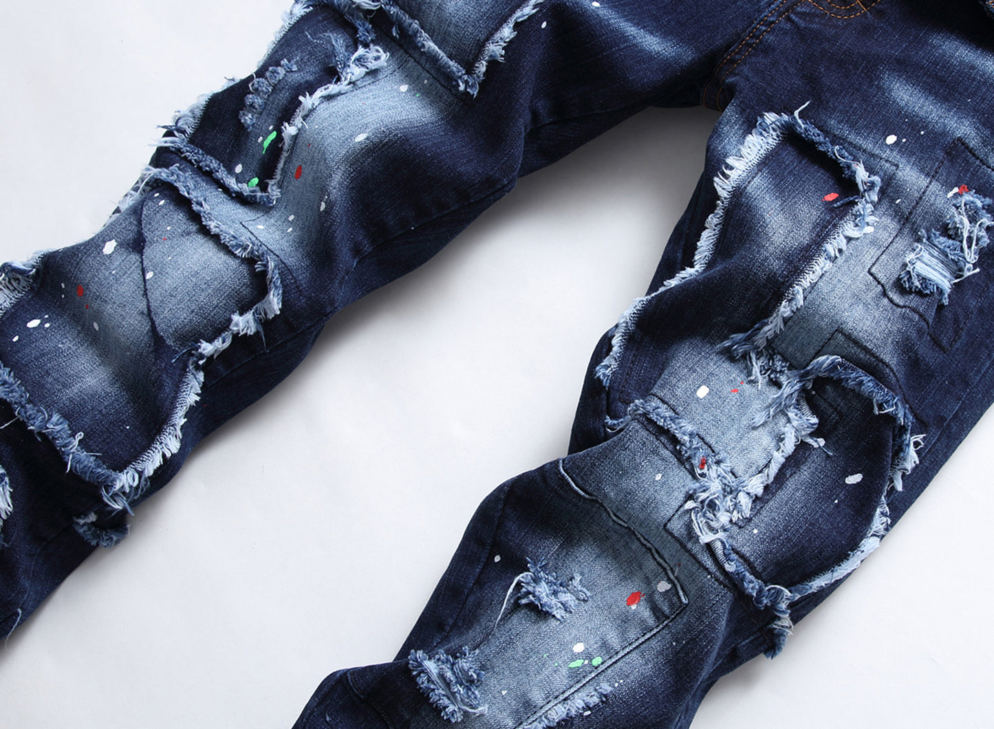Wisaura™Style Jeans