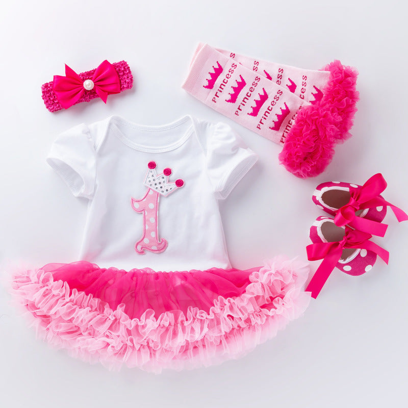 Wisaura™Baby short-sleeved