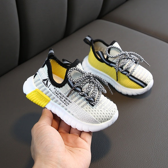 Wisaura™Breathable Boys Girls Sport Shoes