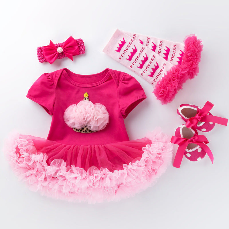 Wisaura™Baby short-sleeved