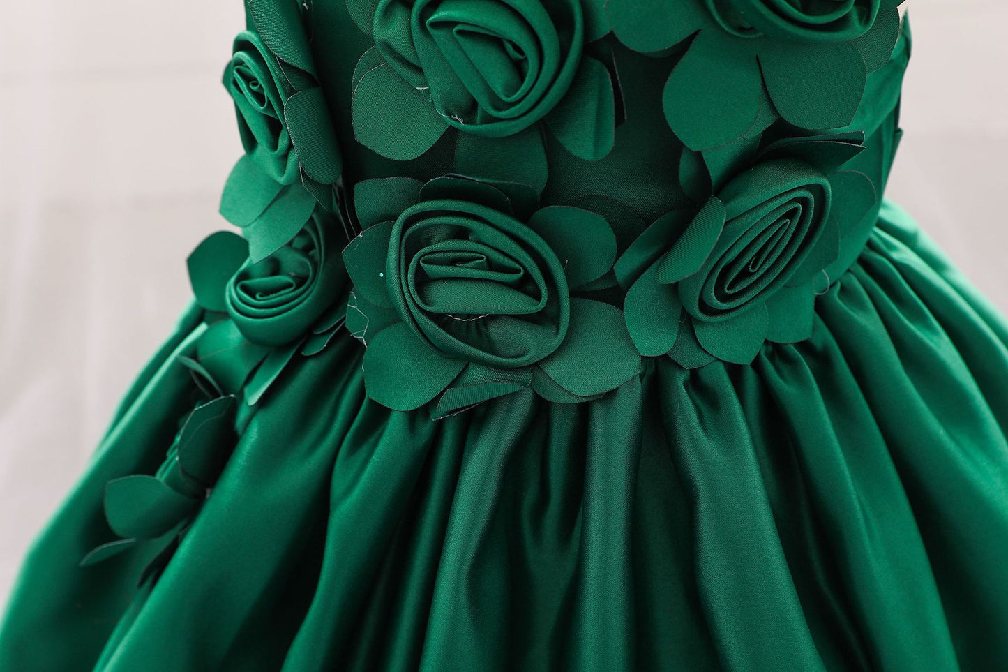 Wisaura™Flower Girl Dress