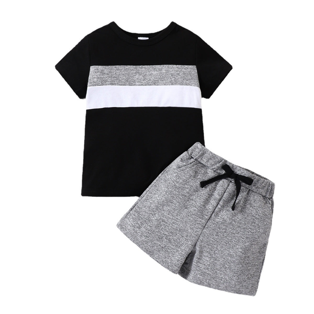 Wisaura™Crew Neck Short-sleeved
