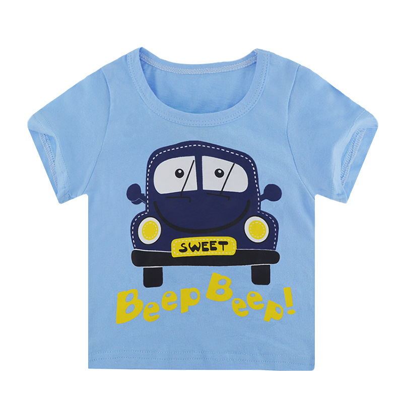 Wisaura™Boys short sleeve T-shirt