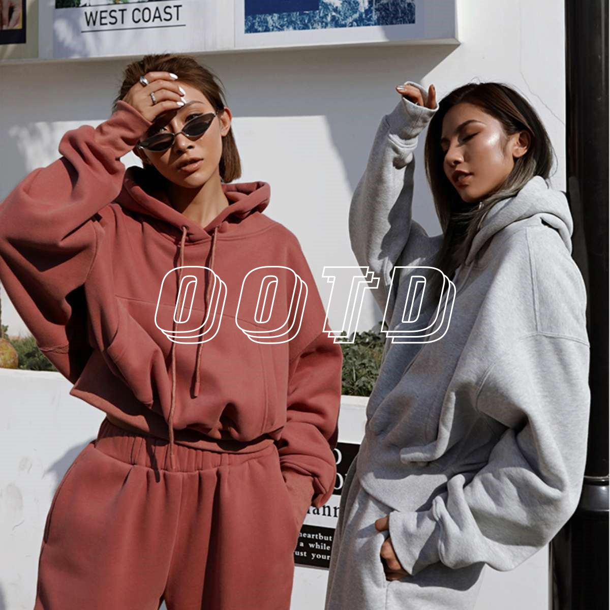 Wisaura™Casual Hoodie
