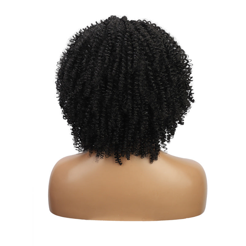 Wisaura™ Curly Hair