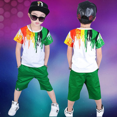 Wisaura™Children clothes set