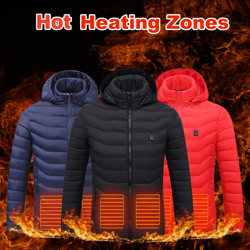 Wisaura™ Jacket Electric